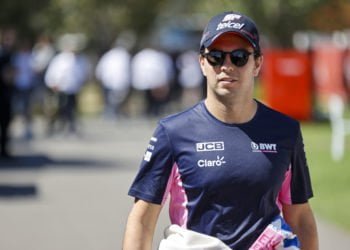 Perez donates food parcels in coronavirus efforts