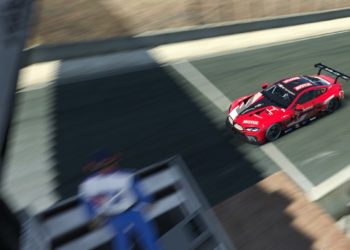 Spengler: Laguna Seca iRacing round ‘could have ended very differently’