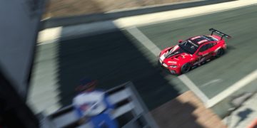 Spengler: Laguna Seca iRacing round ‘could have ended very differently’
