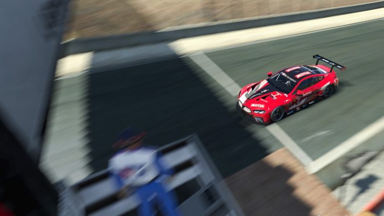 Spengler: Laguna Seca iRacing round ‘could have ended very differently’