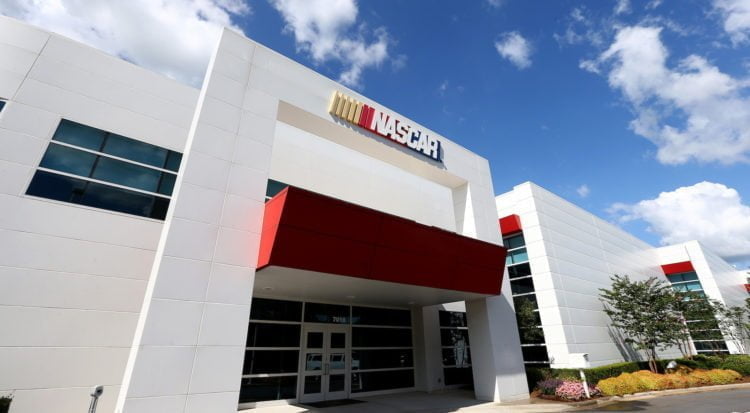 NASCAR’s R&D center to produce face shields amid pandemic