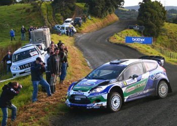Rally New Zealand chief insists event is not cancelled