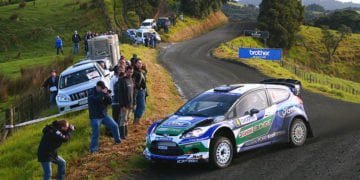 Rally New Zealand chief insists event is not cancelled