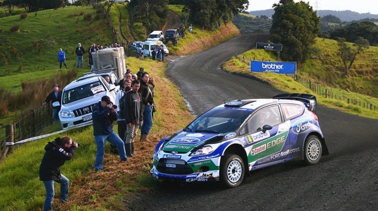 Rally New Zealand chief insists event is not cancelled
