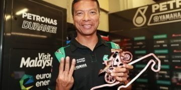Sepang Circuit CEO Razali steps down to focus on SIC Racing MotoGP role
