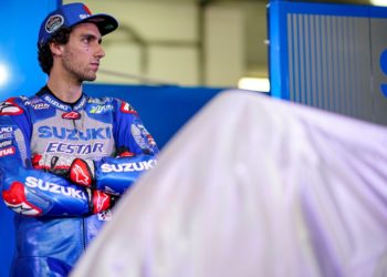 Rins extends Suzuki MotoGP stay until at least 2022