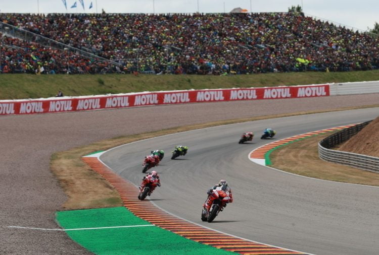 MotoGP cancels German, Dutch and Finnish events for 2020