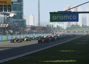 Leclerc doubles up to win Chinese VirtualGP ahead of Albon
