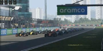 Leclerc doubles up to win Chinese VirtualGP ahead of Albon