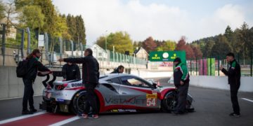WEC racer Flohr offers company’s support to combat COVID-19 crisis