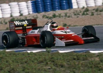 What was the worst campaign by an F1 driver in history?