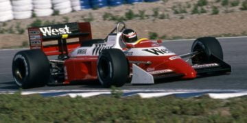 What was the worst campaign by an F1 driver in history?