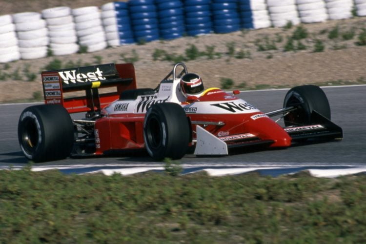 What was the worst campaign by an F1 driver in history?