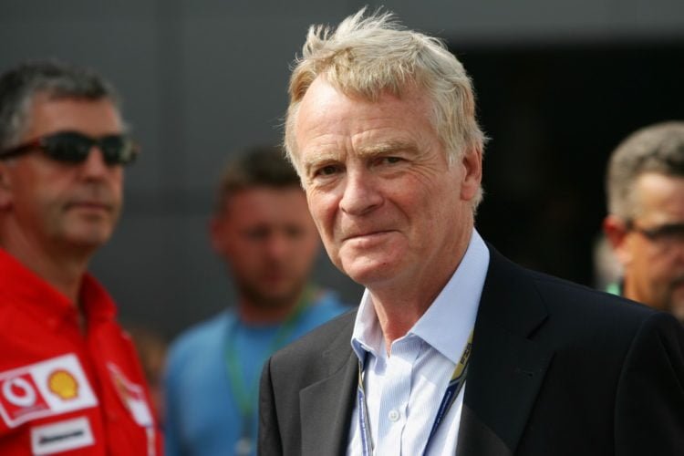 Mosley urges F1 and FIA to abandon 2020 season