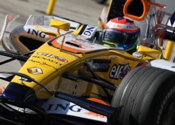 Photo feature: The first time – Romain Grosjean