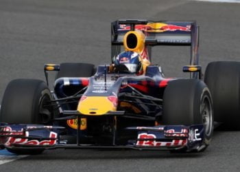 Photo feature: The first time – Daniel Ricciardo