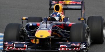 Photo feature: The first time – Daniel Ricciardo