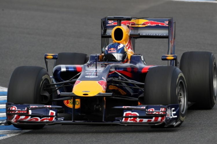 Photo feature: The first time – Daniel Ricciardo