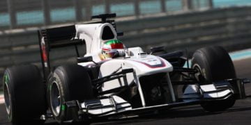 Photo feature: The first time – Sergio Perez