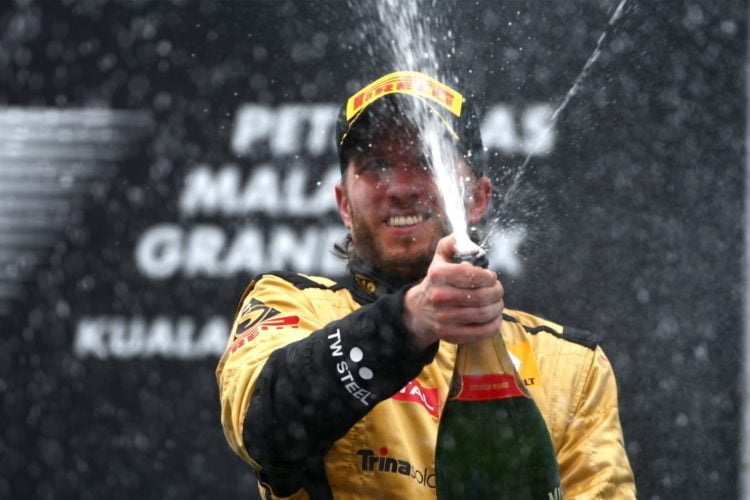 Feature: The best 10 winless Formula 1 drivers