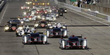 Gallery: Relive the first ever FIA World Endurance Championship race