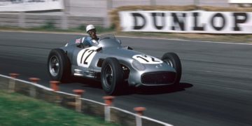 A tribute to Sir Stirling Moss