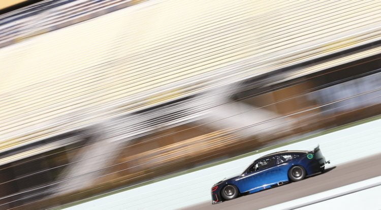 Next-Gen NASCAR debut delayed