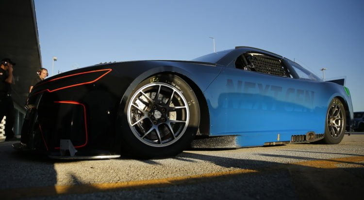 NASCAR’s new car debut likely to be delayed