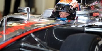 Photo feature: The first time – Kevin Magnussen