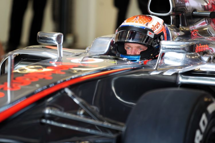 Photo feature: The first time – Kevin Magnussen
