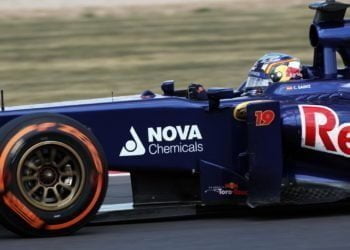 Photo feature: The first time – Carlos Sainz Jr.