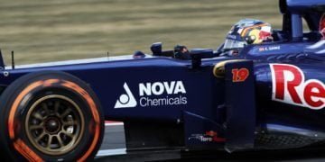 Photo feature: The first time – Carlos Sainz Jr.