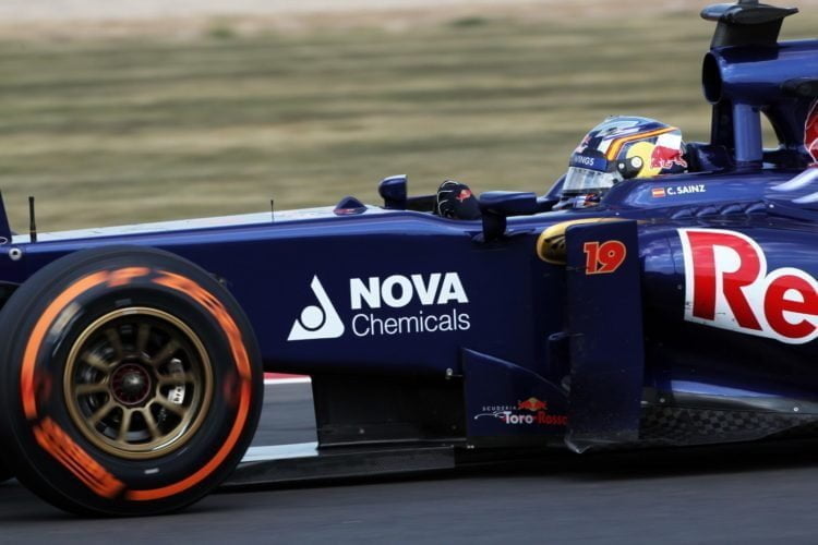 Photo feature: The first time – Carlos Sainz Jr.