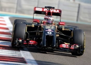Photo feature: The first time – Esteban Ocon