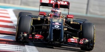 Photo feature: The first time – Esteban Ocon