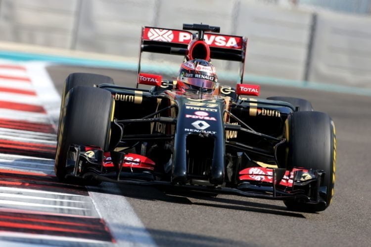 Photo feature: The first time – Esteban Ocon