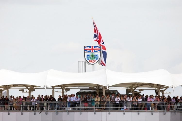 Silverstone to give away thousands of ’21 tickets to keyworkers