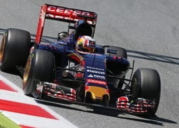 Photo feature: The first time – Pierre Gasly