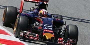 Photo feature: The first time – Pierre Gasly