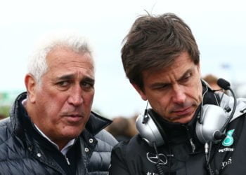 Wolff buys £37 million stake in Aston Martin