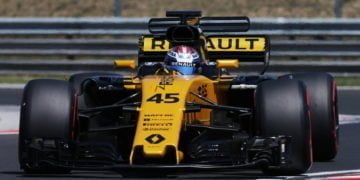 Photo feature: The first time – Nicholas Latifi