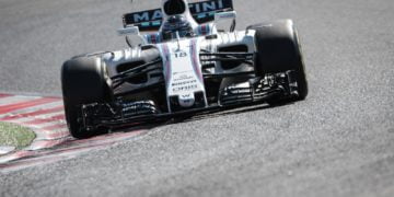 Photo feature: The first time – Lance Stroll