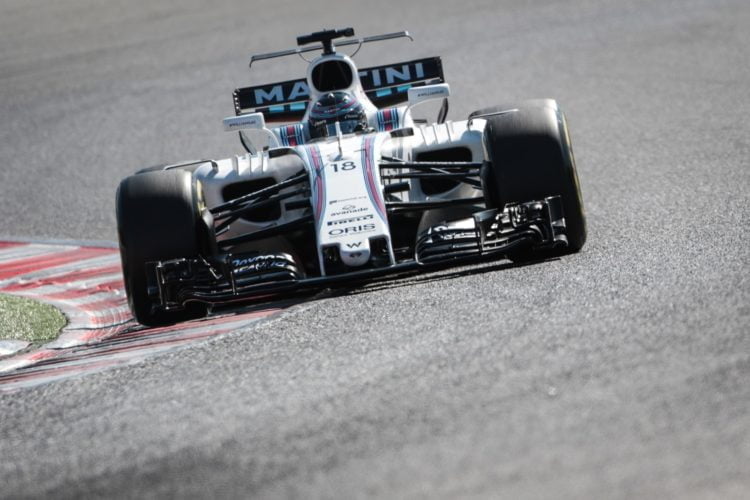 Photo feature: The first time – Lance Stroll