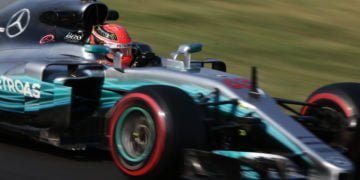 Photo feature: The first time – George Russell