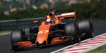 Photo feature: The first time – Lando Norris