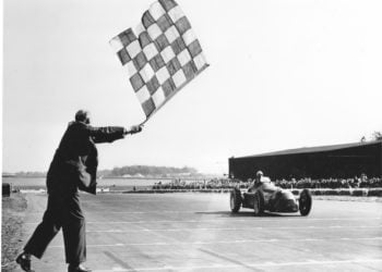 F1 turns 70: What happened to the 1950 British GP racers?