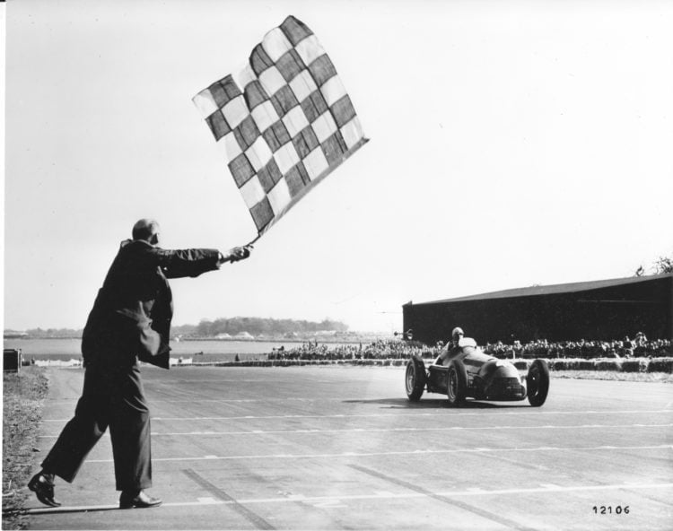 F1 turns 70: What happened to the 1950 British GP racers?