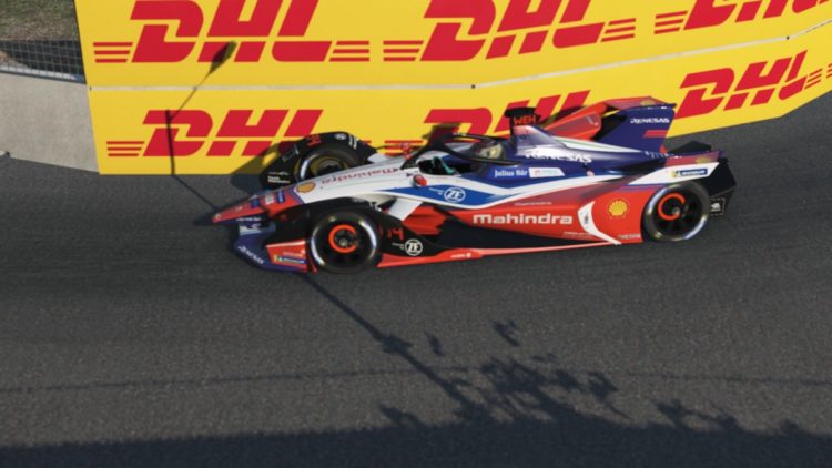 Wehrlein dominates in Monaco to take maiden Race at Home Challenge win
