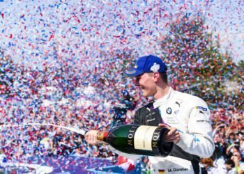 Guenther extends winning streak with second Race at Home Challenge victory