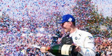 Guenther extends winning streak with second Race at Home Challenge victory